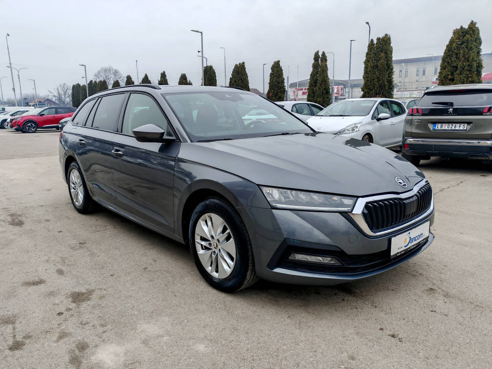 Fotografija za 2908 Skoda Octavia 2.0PureTECH