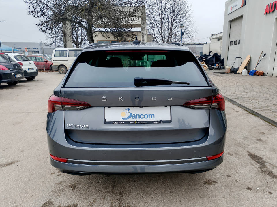 Fotografija za 2908 Skoda Octavia 2.0PureTECH