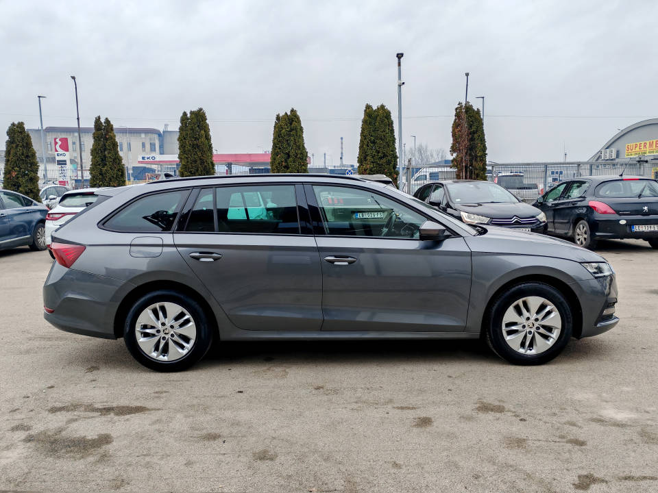 Fotografija za 2908 Skoda Octavia 2.0PureTECH