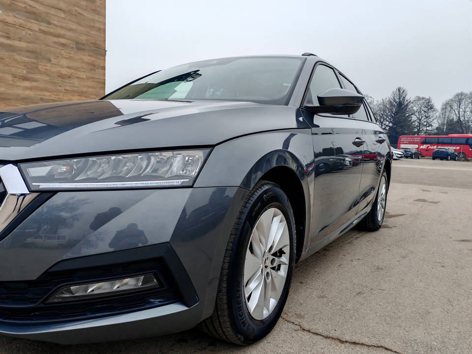 Fotografija za 2908 Skoda Octavia 2.0PureTECH