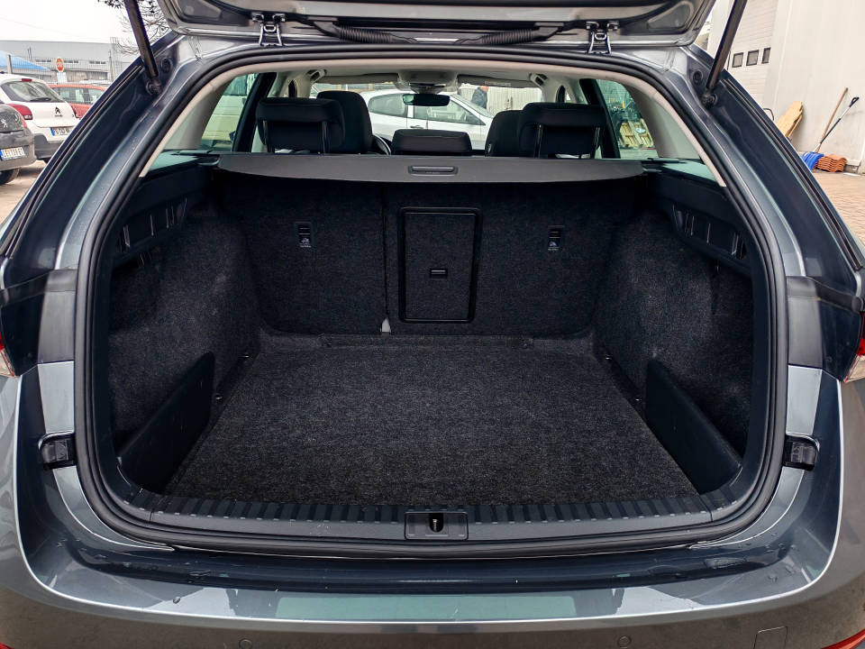 Fotografija za 2908 Skoda Octavia 2.0PureTECH