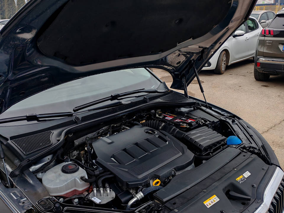 Fotografija za 2908 Skoda Octavia 2.0PureTECH