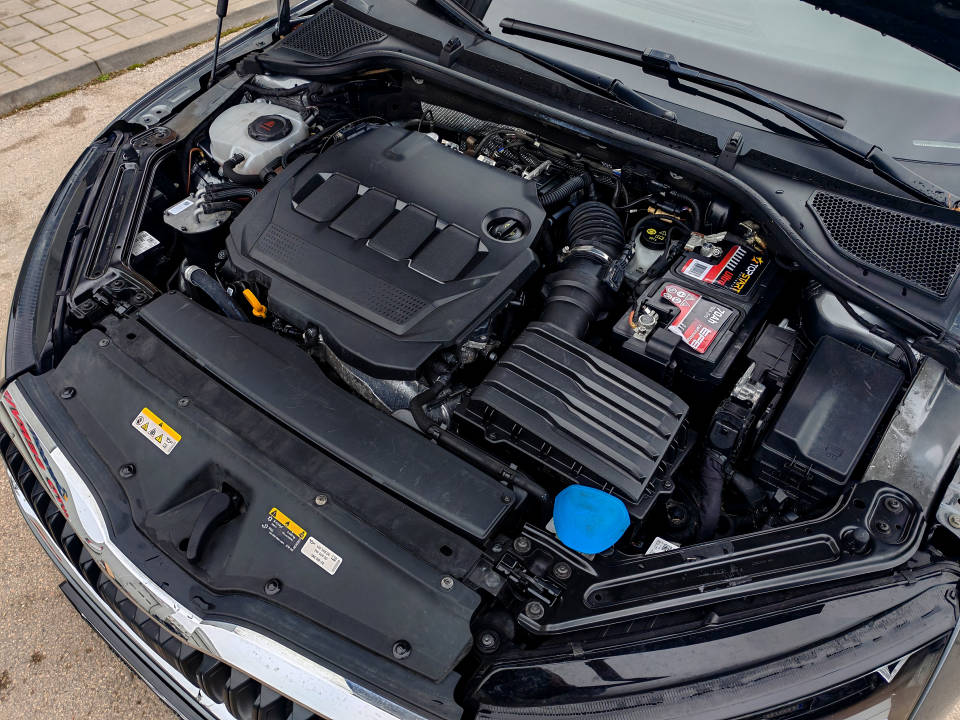 Fotografija za 2908 Skoda Octavia 2.0PureTECH