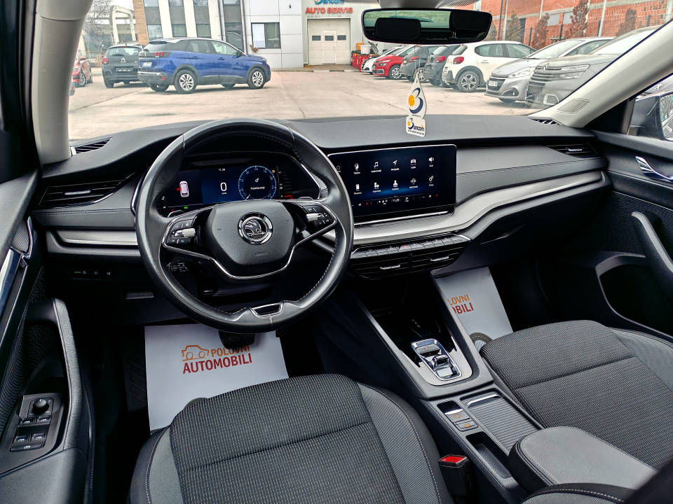 Fotografija za 2908 Skoda Octavia 2.0PureTECH