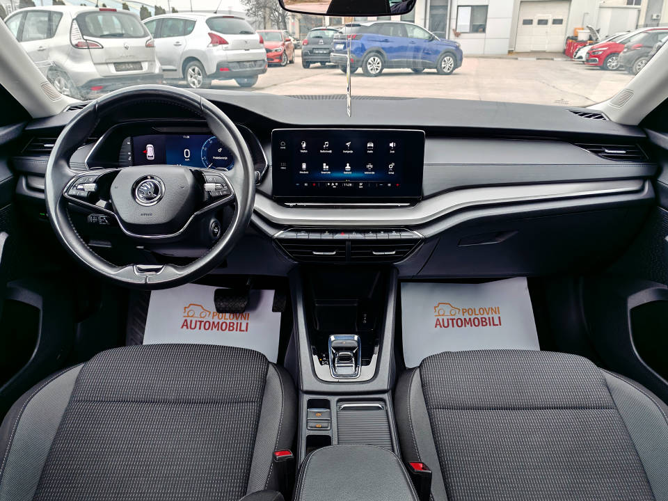 Fotografija za 2908 Skoda Octavia 2.0PureTECH