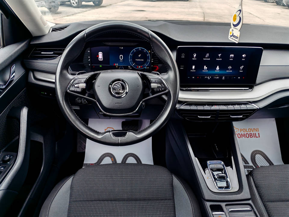 Fotografija za 2908 Skoda Octavia 2.0PureTECH