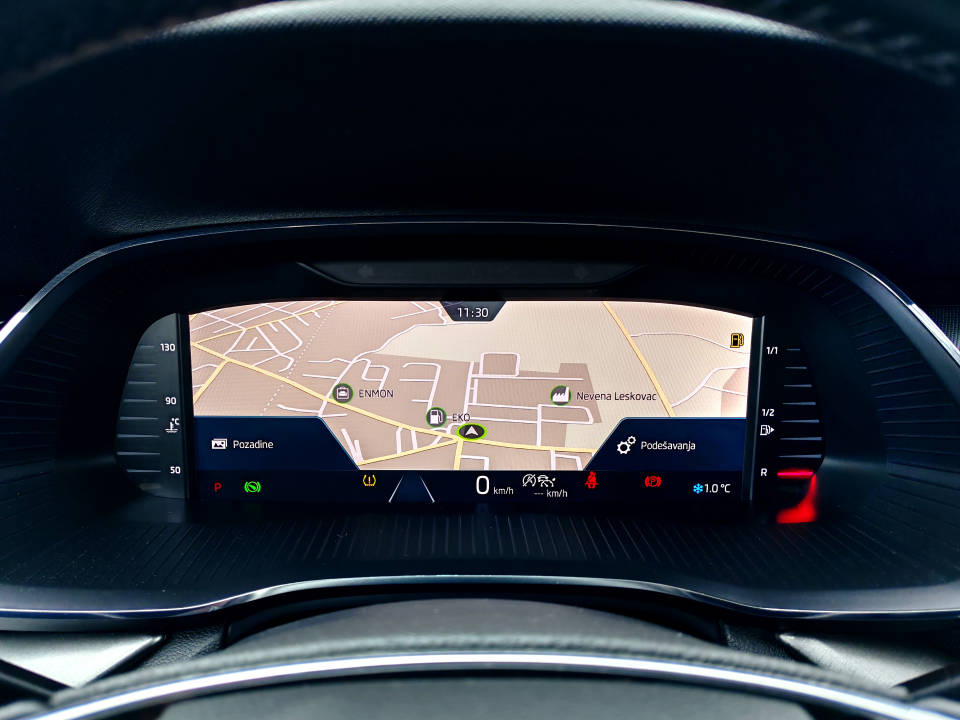 Fotografija za 2908 Skoda Octavia 2.0PureTECH