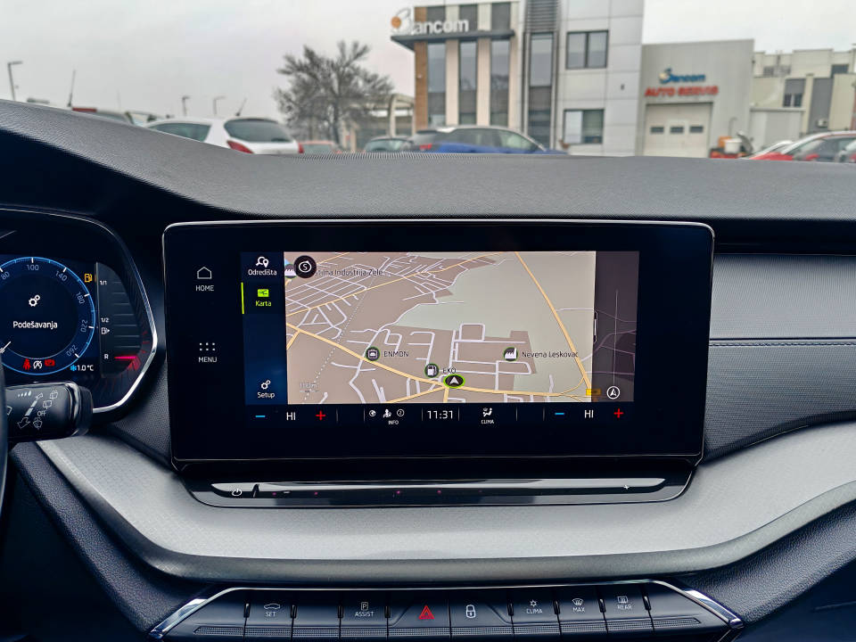 Fotografija za 2908 Skoda Octavia 2.0PureTECH