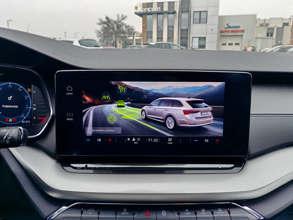 Fotografija za 2908 Skoda Octavia 2.0PureTECH