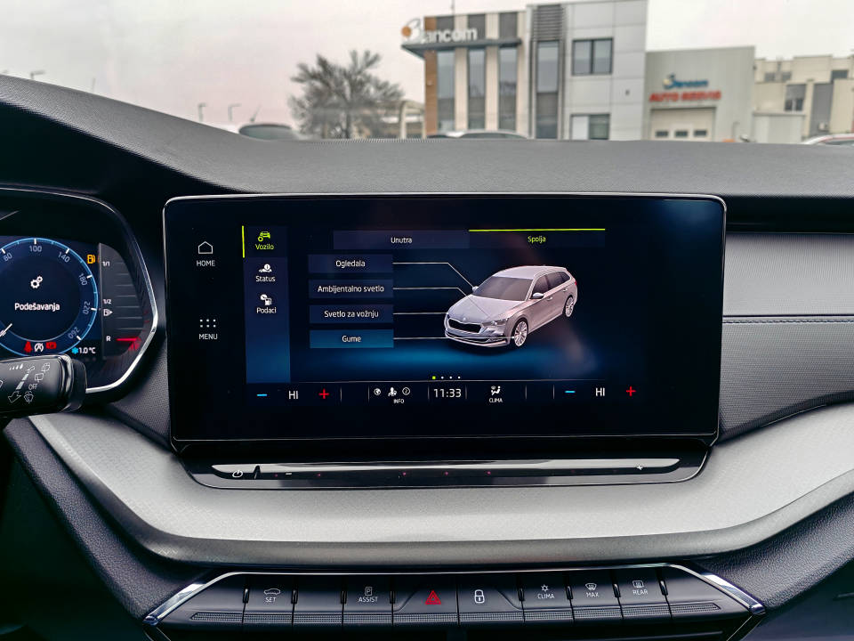 Fotografija za 2908 Skoda Octavia 2.0PureTECH