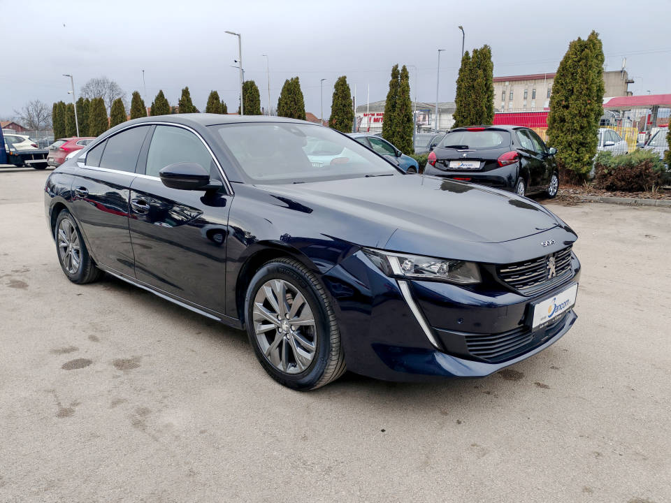 Fotografija za 2909 Peugeot 508 1.5BlueHDI Allure