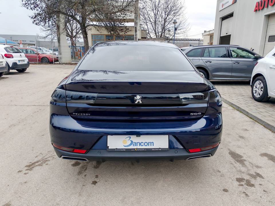 Fotografija za 2909 Peugeot 508 1.5BlueHDI Allure