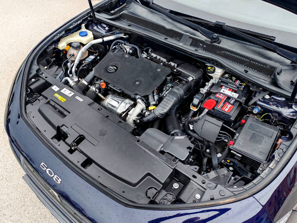 Fotografija za 2909 Peugeot 508 1.5BlueHDI Allure