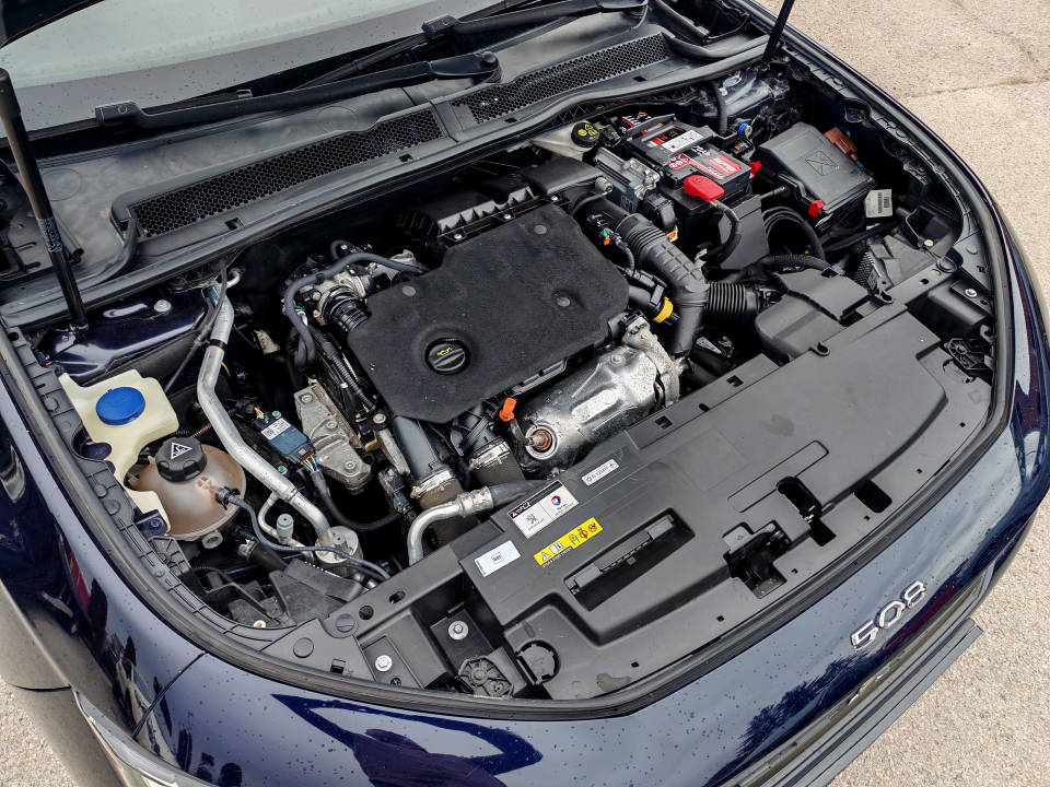 Fotografija za 2909 Peugeot 508 1.5BlueHDI Allure