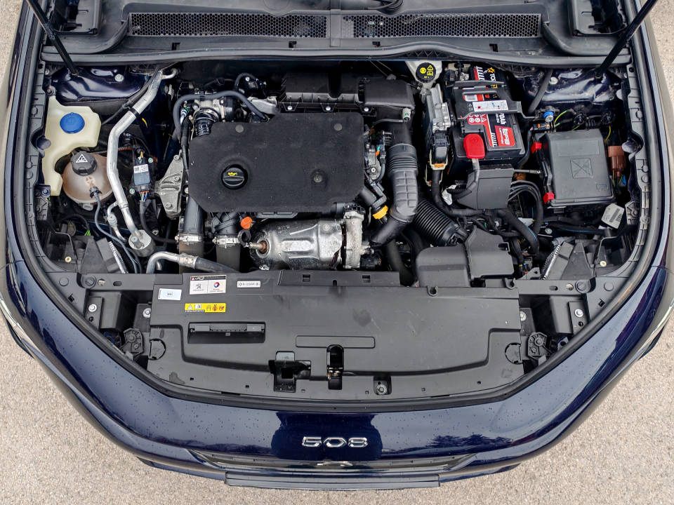 Fotografija za 2909 Peugeot 508 1.5BlueHDI Allure