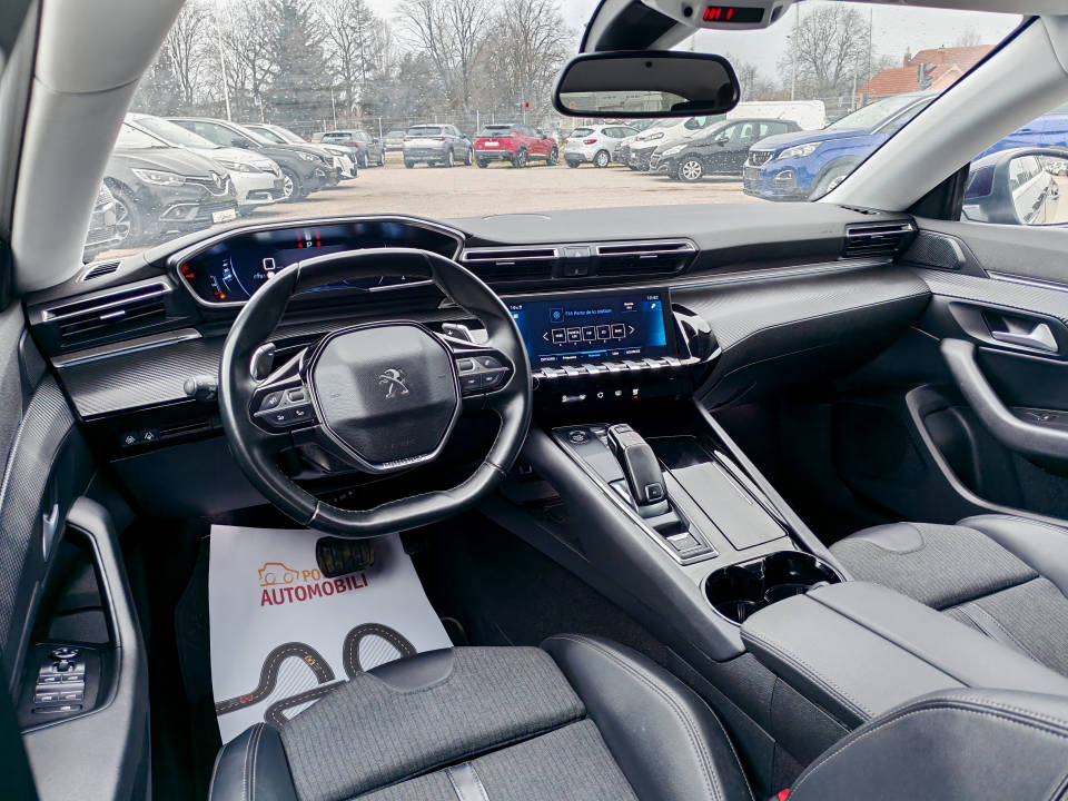 Fotografija za 2909 Peugeot 508 1.5BlueHDI Allure