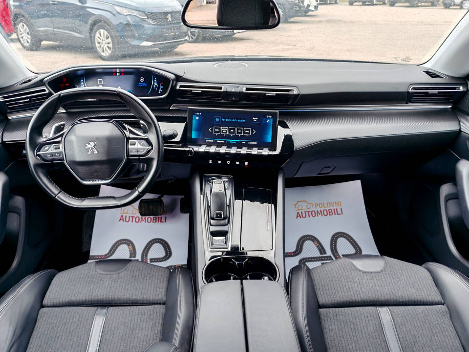 Fotografija za 2909 Peugeot 508 1.5BlueHDI Allure