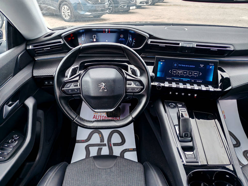 Fotografija za 2909 Peugeot 508 1.5BlueHDI Allure