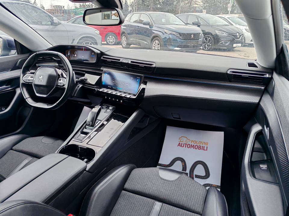 Fotografija za 2909 Peugeot 508 1.5BlueHDI Allure