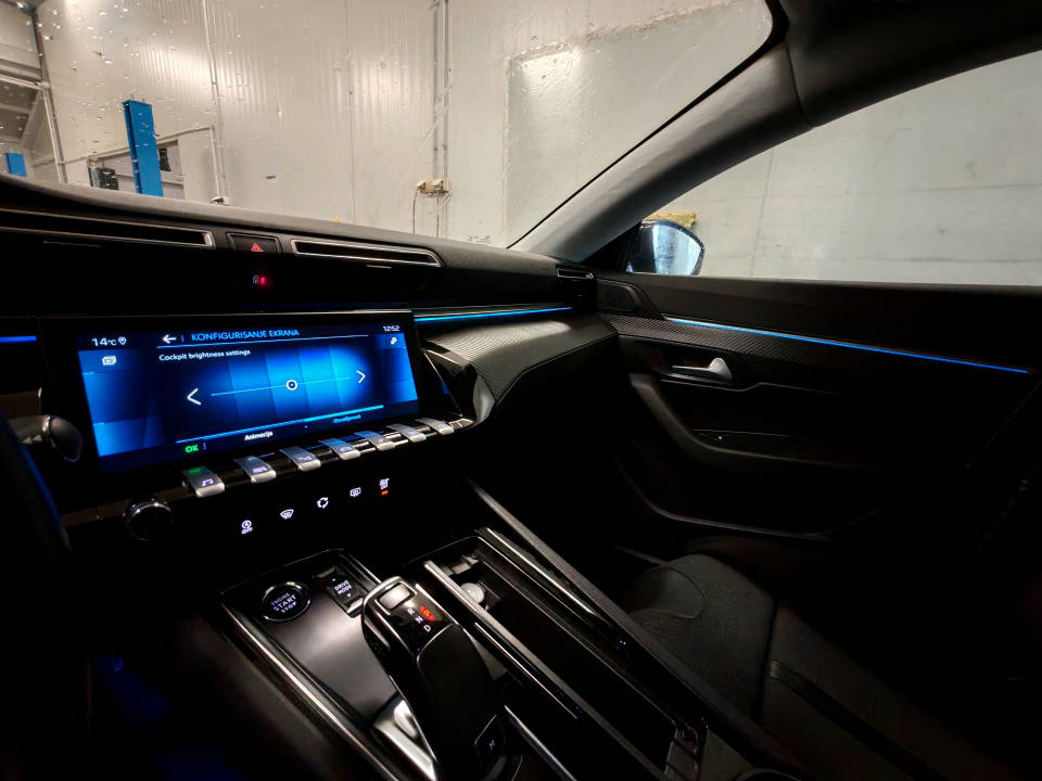 Fotografija za 2909 Peugeot 508 1.5BlueHDI Allure