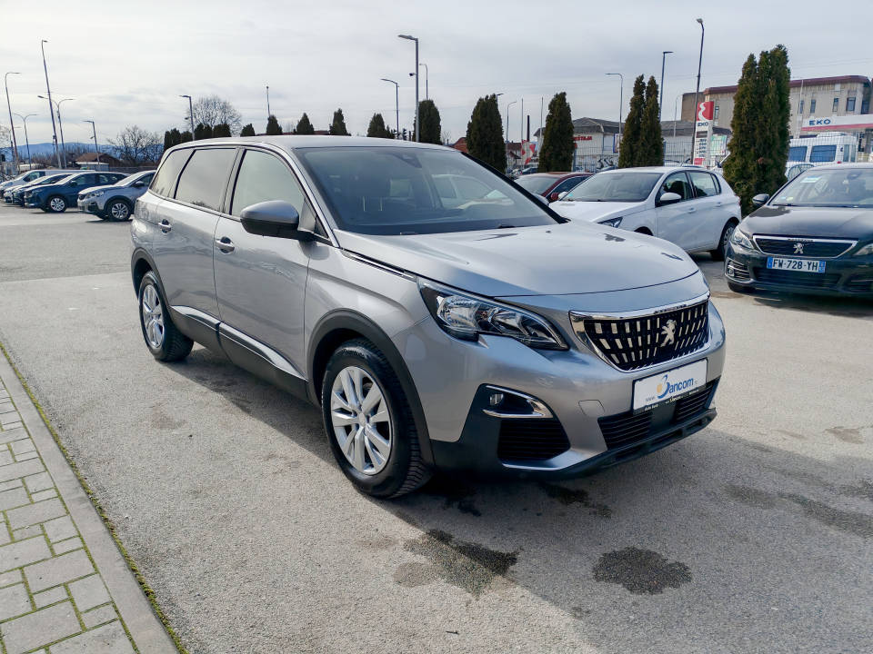 Fotografija za 2912 Peugeot 5008 1.5BlueHDI ACTIVE 7 AT8