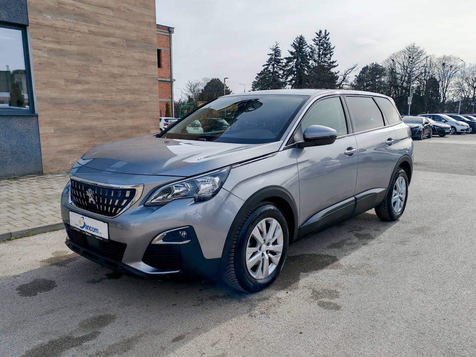 Fotografija za 2912 Peugeot 5008 1.5BlueHDI ACTIVE 7 AT8