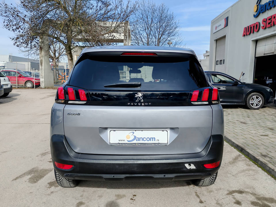 Fotografija za 2912 Peugeot 5008 1.5BlueHDI ACTIVE 7 AT8