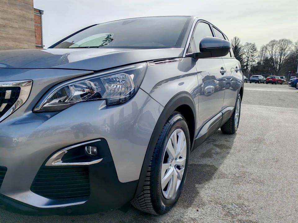 Fotografija za 2912 Peugeot 5008 1.5BlueHDI ACTIVE 7 AT8