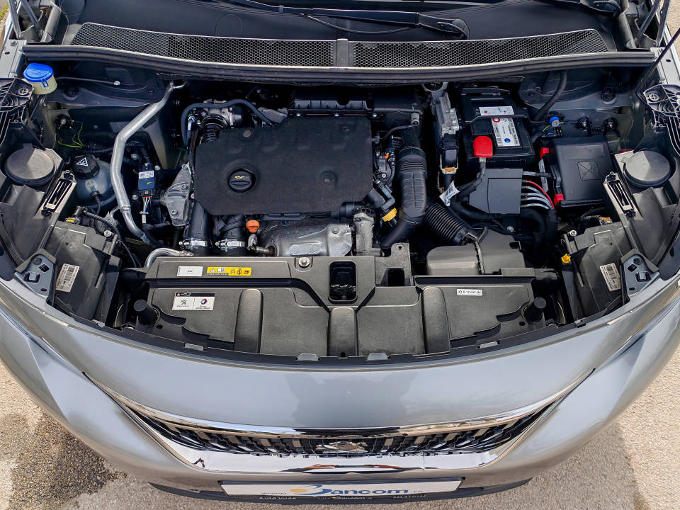 Fotografija za 2912 Peugeot 5008 1.5BlueHDI ACTIVE 7 AT8