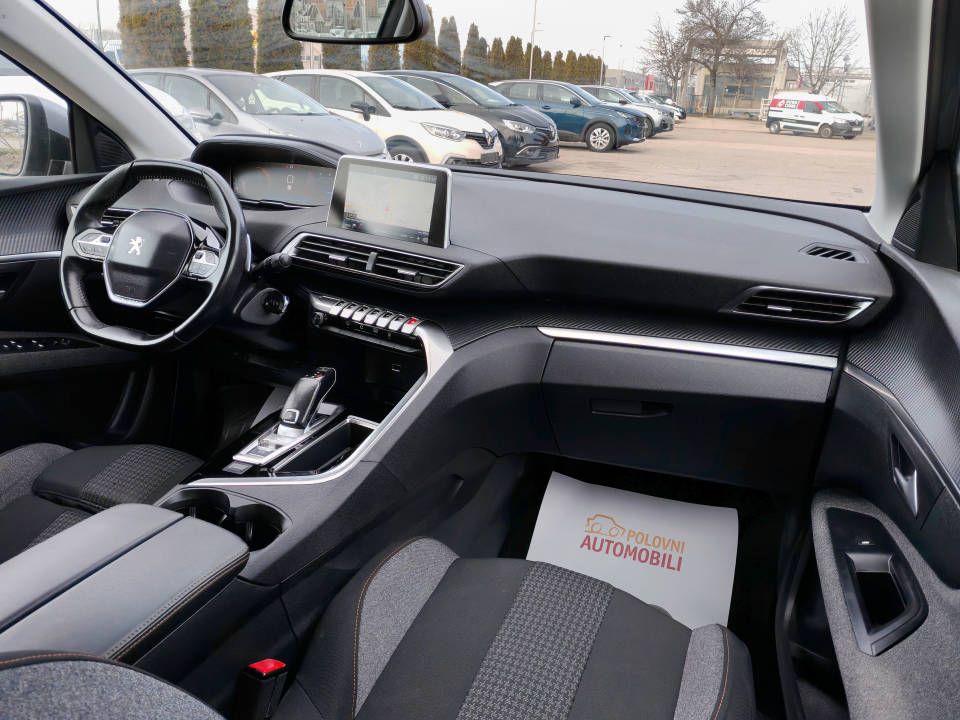 Fotografija za 2912 Peugeot 5008 1.5BlueHDI ACTIVE 7 AT8