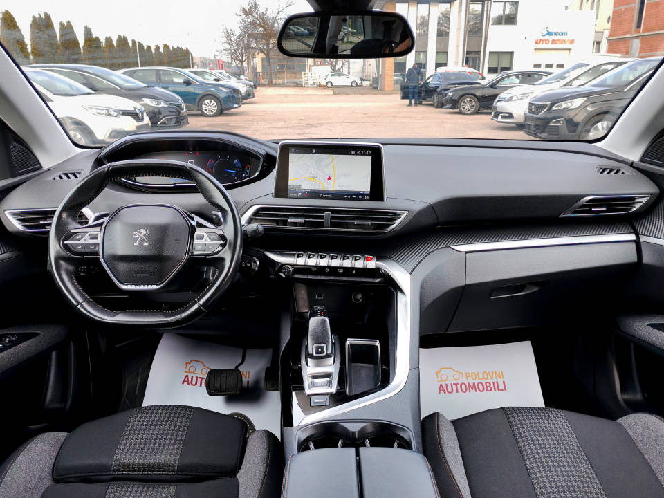 Fotografija za 2912 Peugeot 5008 1.5BlueHDI ACTIVE 7 AT8