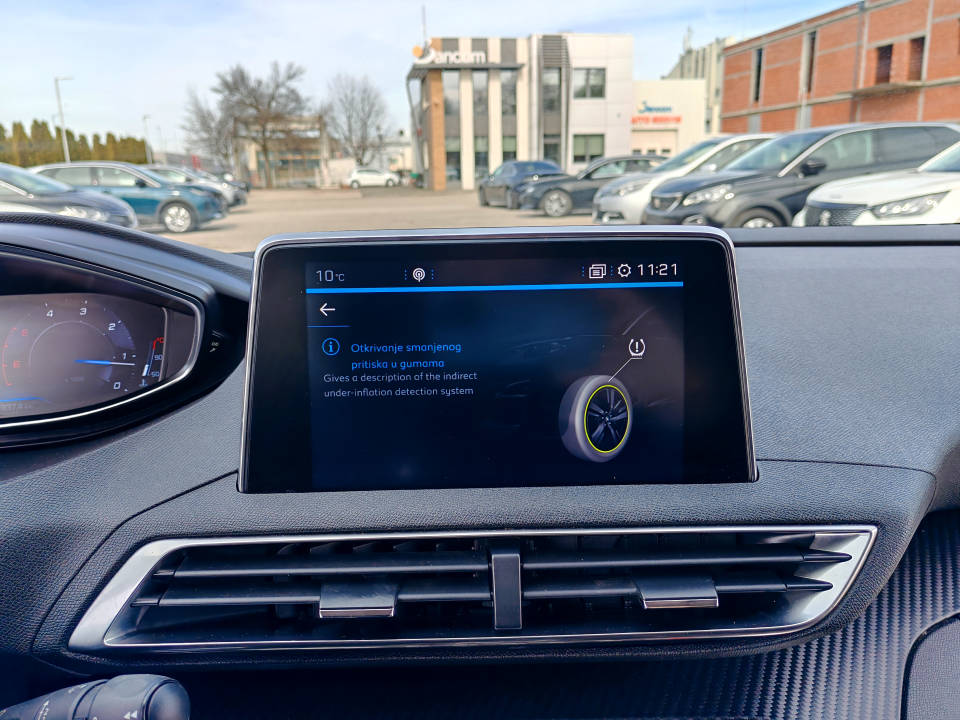 Fotografija za 2912 Peugeot 5008 1.5BlueHDI ACTIVE 7 AT8