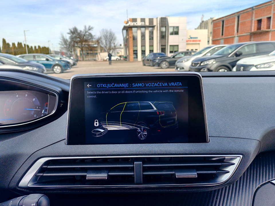 Fotografija za 2912 Peugeot 5008 1.5BlueHDI ACTIVE 7 AT8