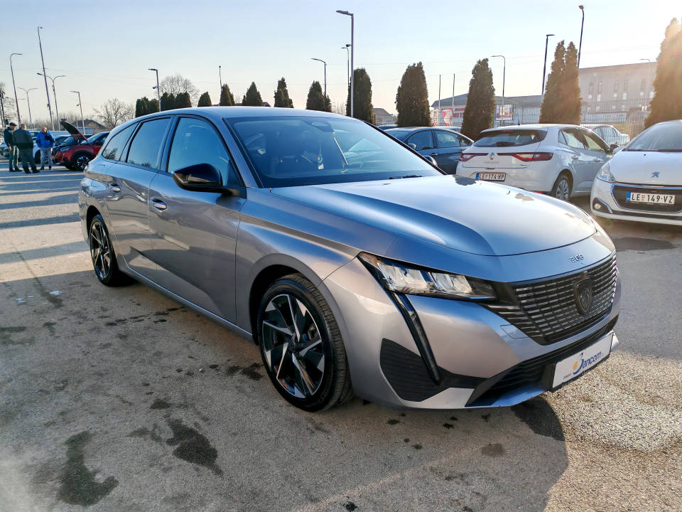 Fotografija za 2915 Peugeot 308 SW 1.5BlueHDI ALLURE