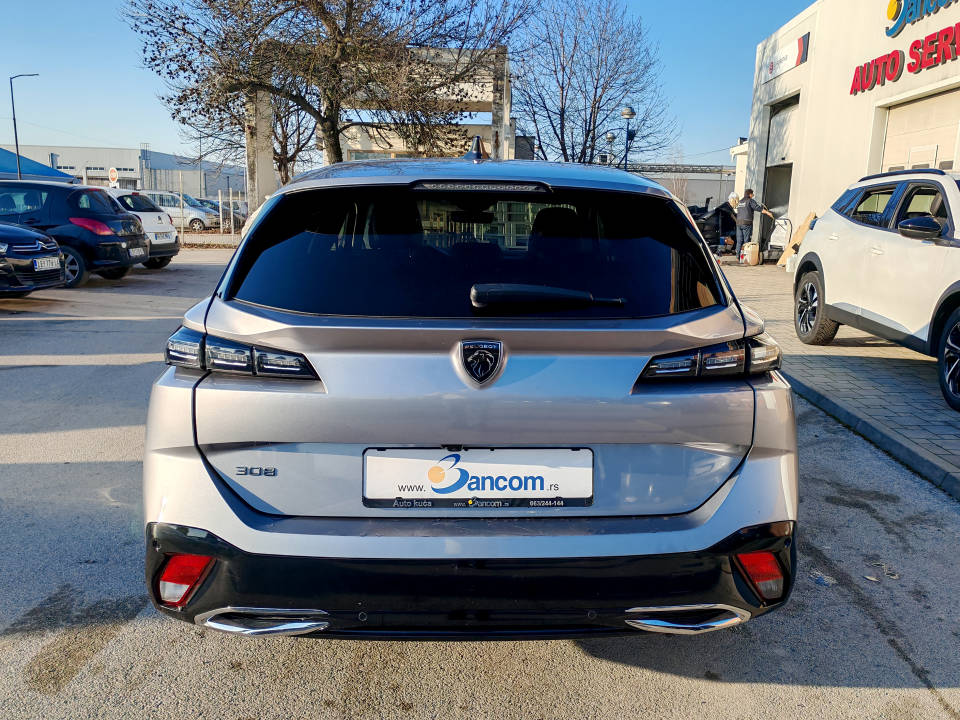 Fotografija za 2915 Peugeot 308 SW 1.5BlueHDI ALLURE