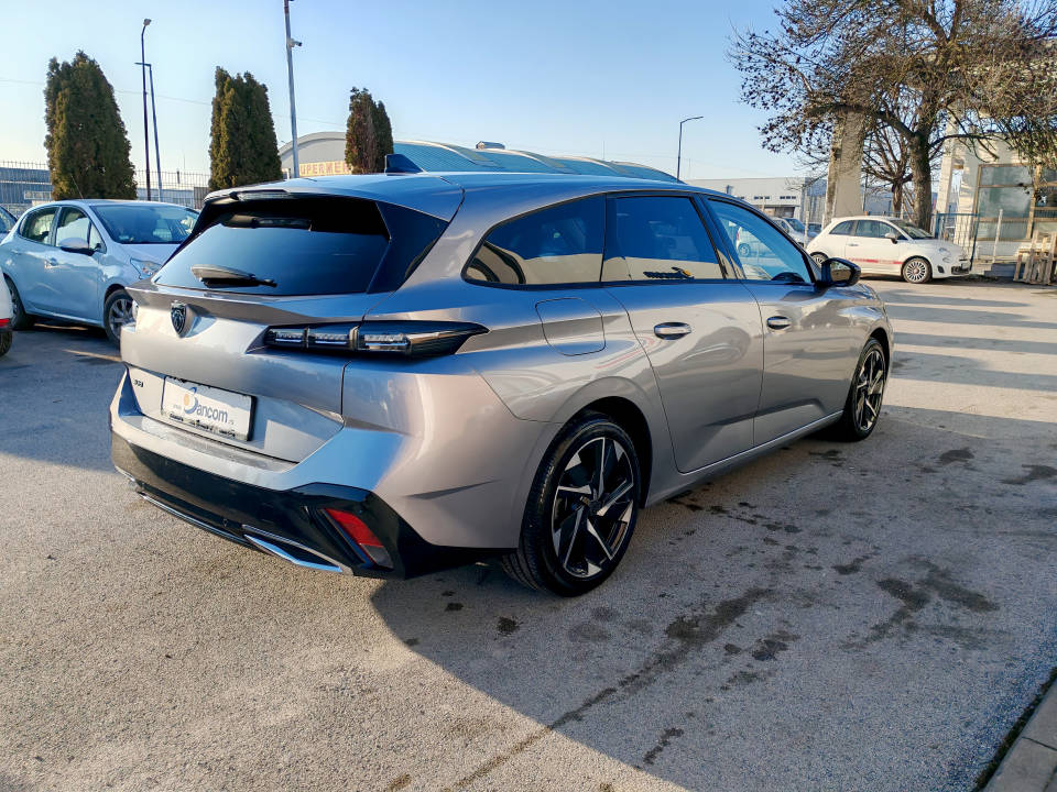 Fotografija za 2915 Peugeot 308 SW 1.5BlueHDI ALLURE