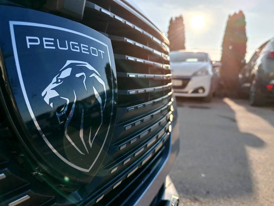 Fotografija za 2915 Peugeot 308 SW 1.5BlueHDI ALLURE