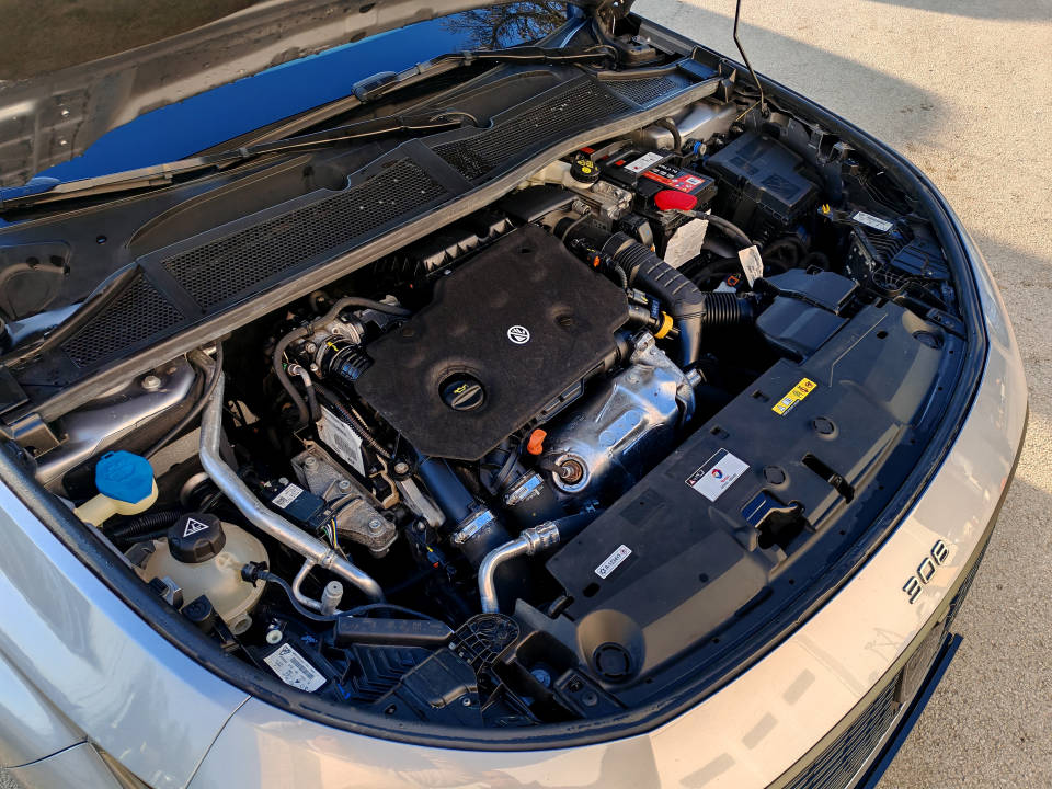 Fotografija za 2915 Peugeot 308 SW 1.5BlueHDI ALLURE