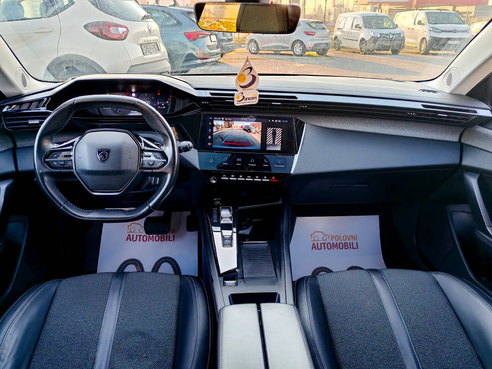 Fotografija za 2915 Peugeot 308 SW 1.5BlueHDI ALLURE