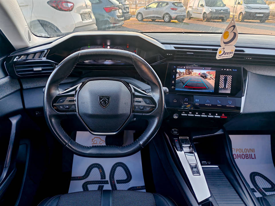 Fotografija za 2915 Peugeot 308 SW 1.5BlueHDI ALLURE