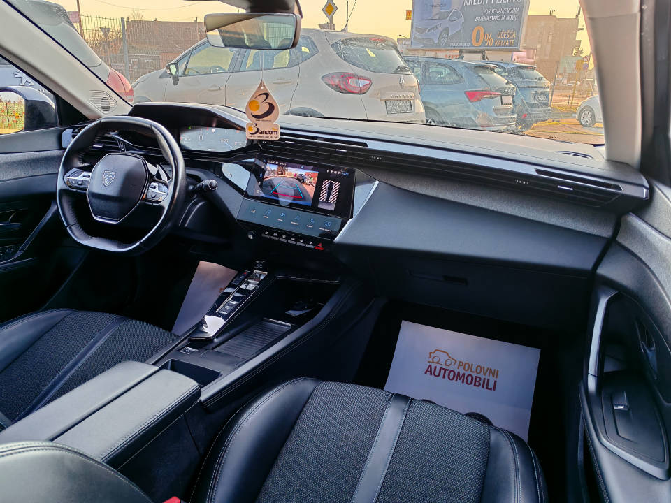 Fotografija za 2915 Peugeot 308 SW 1.5BlueHDI ALLURE