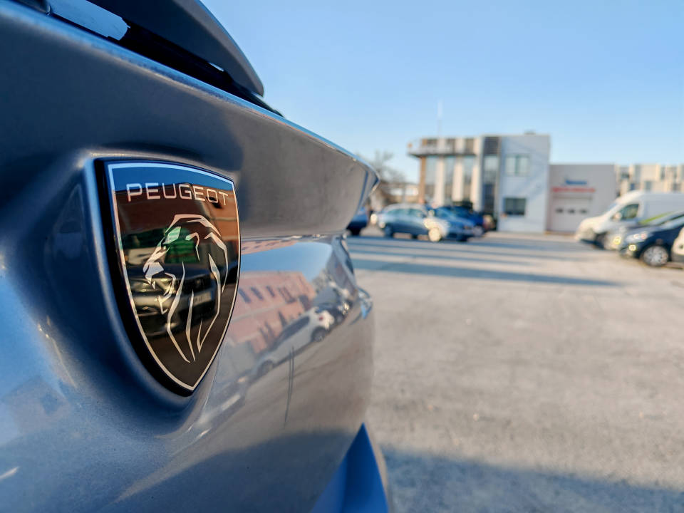 Fotografija za 2915 Peugeot 308 SW 1.5BlueHDI ALLURE