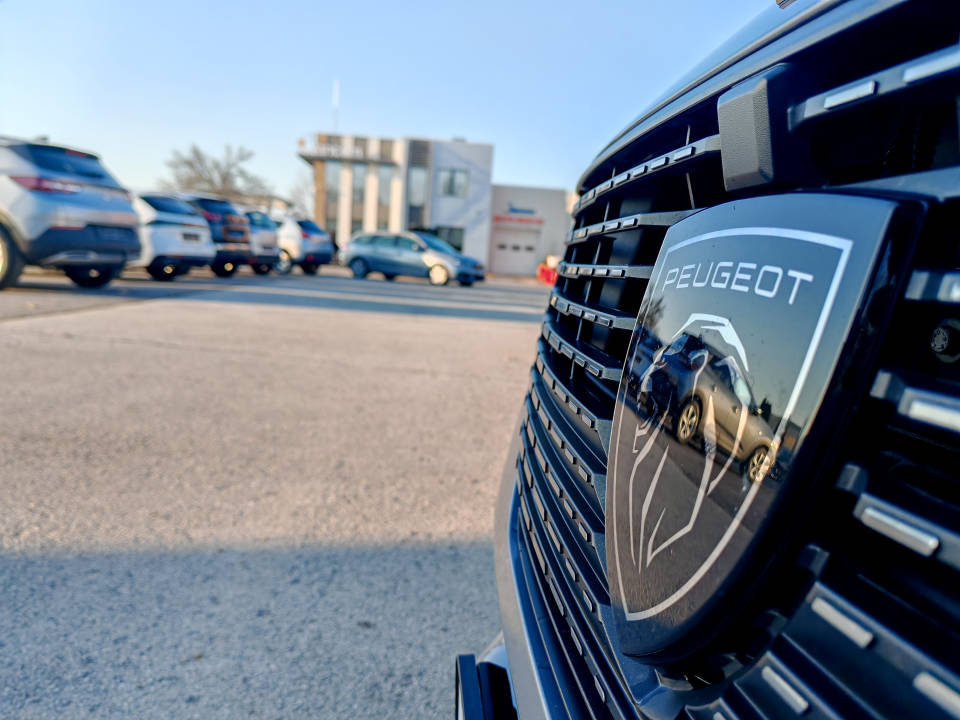 Fotografija za 2915 Peugeot 308 SW 1.5BlueHDI ALLURE