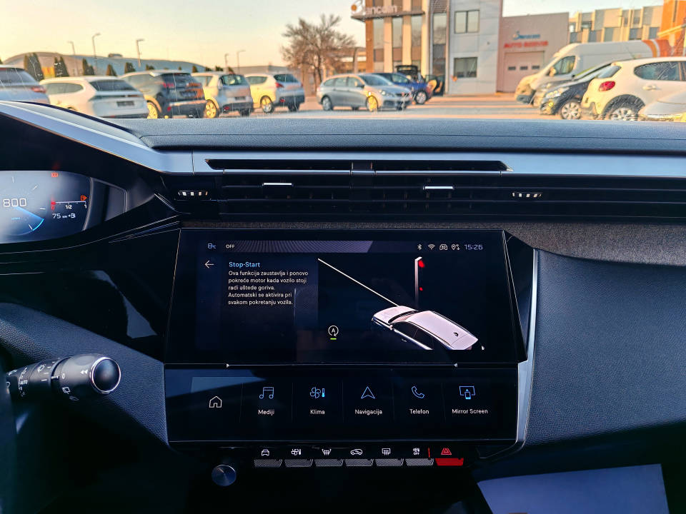 Fotografija za 2915 Peugeot 308 SW 1.5BlueHDI ALLURE