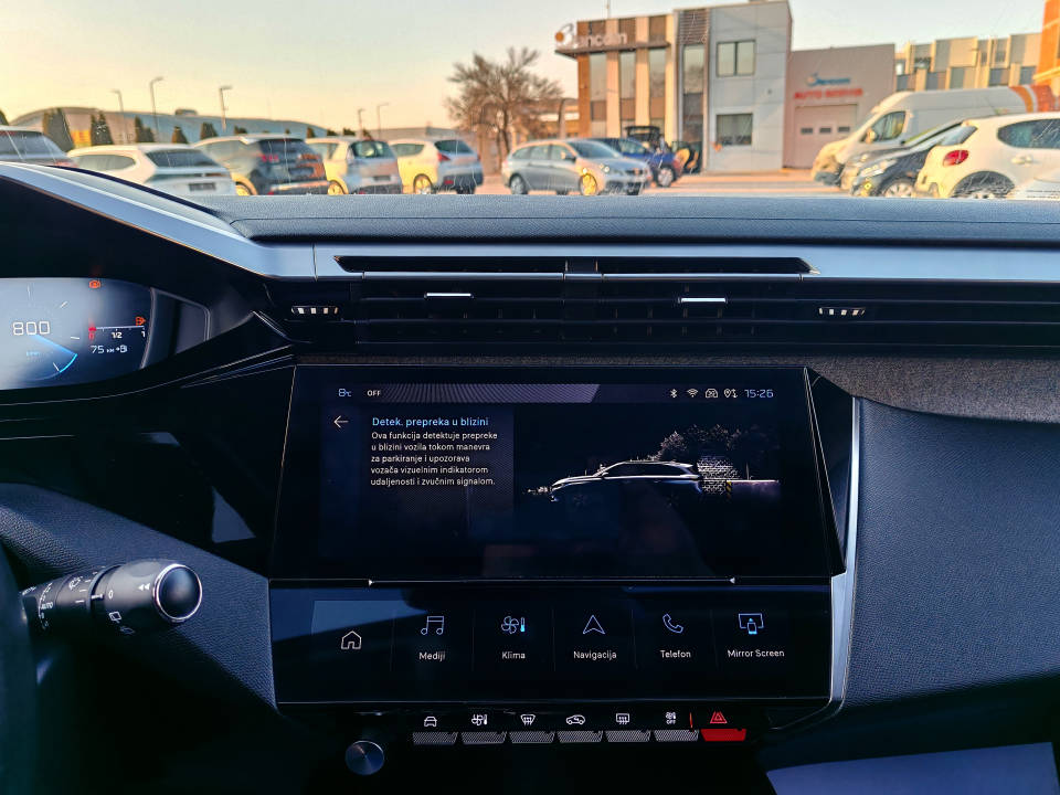 Fotografija za 2915 Peugeot 308 SW 1.5BlueHDI ALLURE