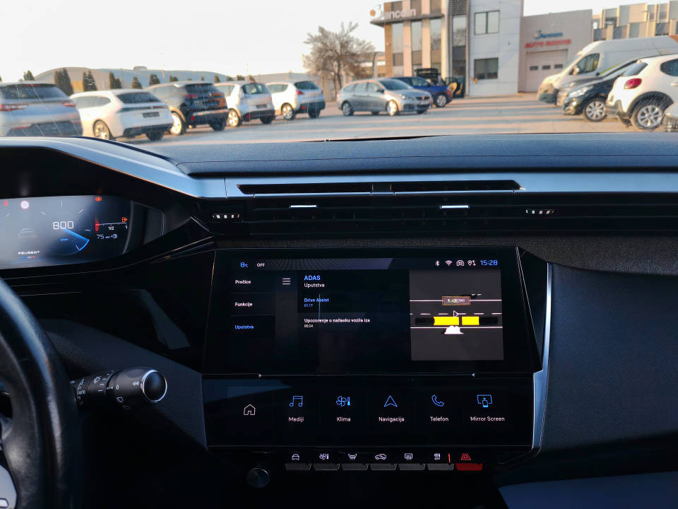 Fotografija za 2915 Peugeot 308 SW 1.5BlueHDI ALLURE