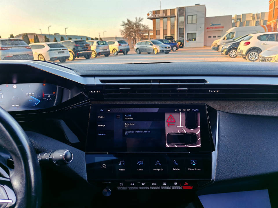 Fotografija za 2915 Peugeot 308 SW 1.5BlueHDI ALLURE