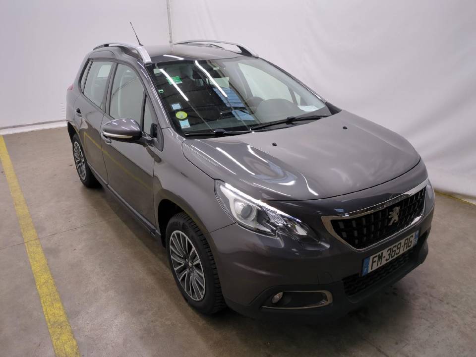 Fotografija za 2916 Peugeot 2008 1.5BlueHDI Active