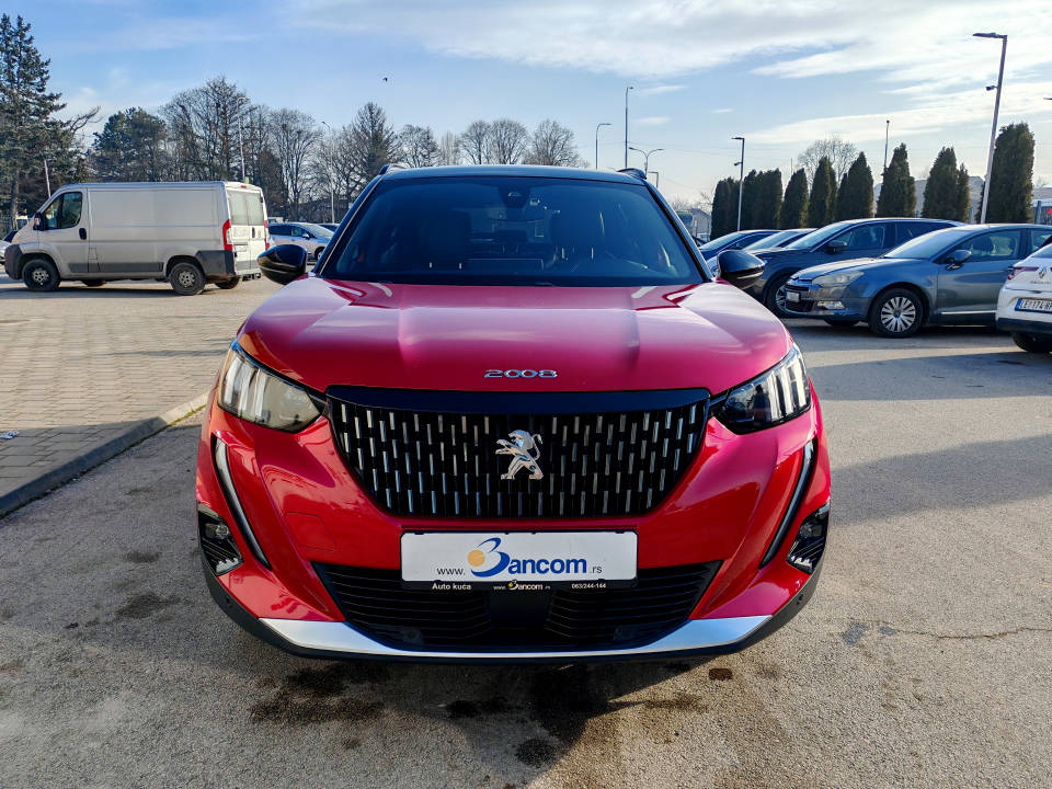 Fotografija za 2917 Peugeot 2008 1.2PureTECH GT-Line
