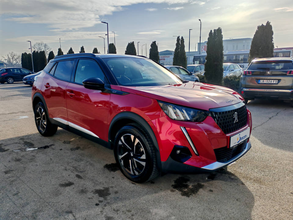 Fotografija za 2917 Peugeot 2008 1.2PureTECH GT-Line